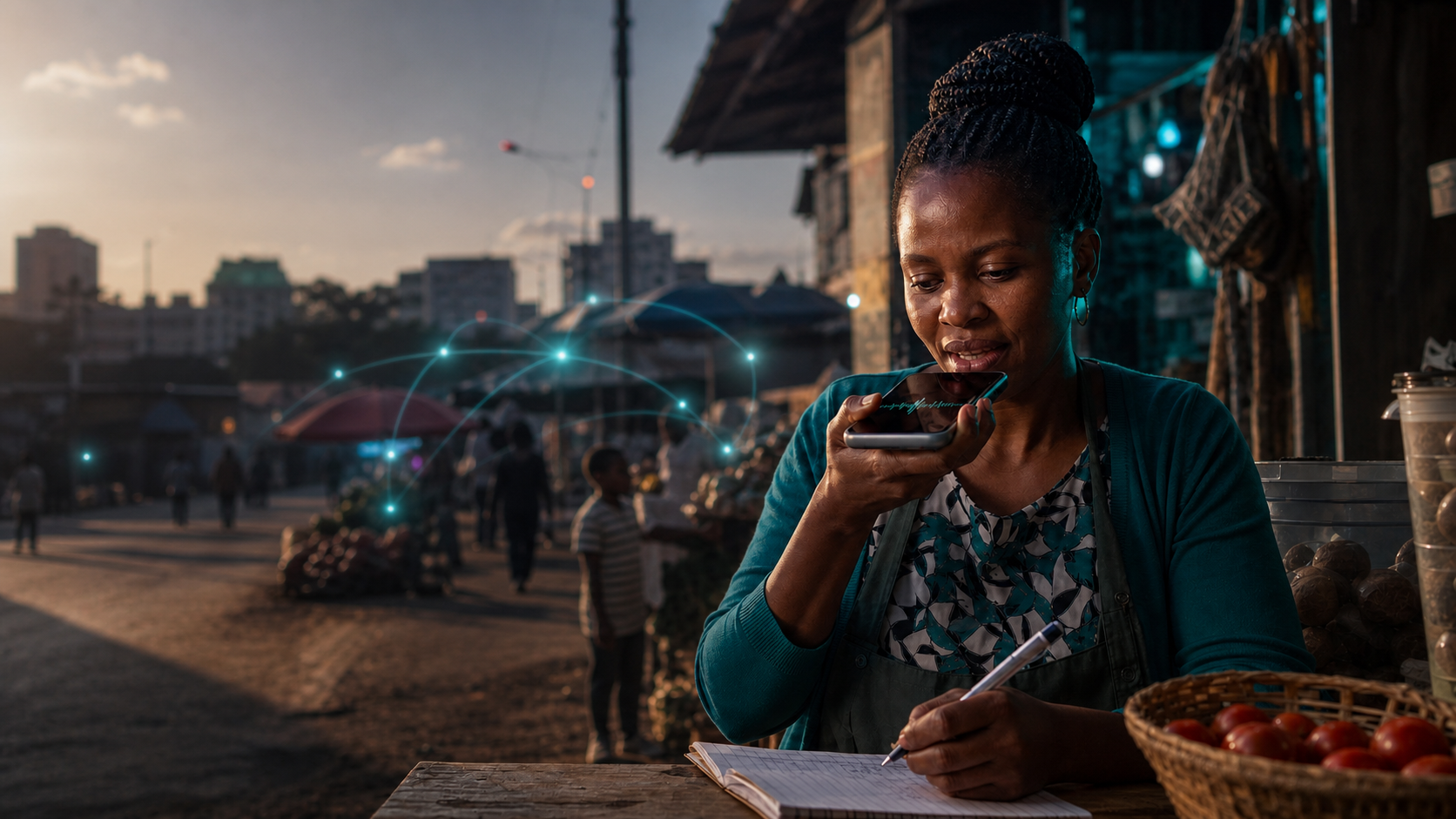 HeuriTel telecom intelligence in an everyday market context