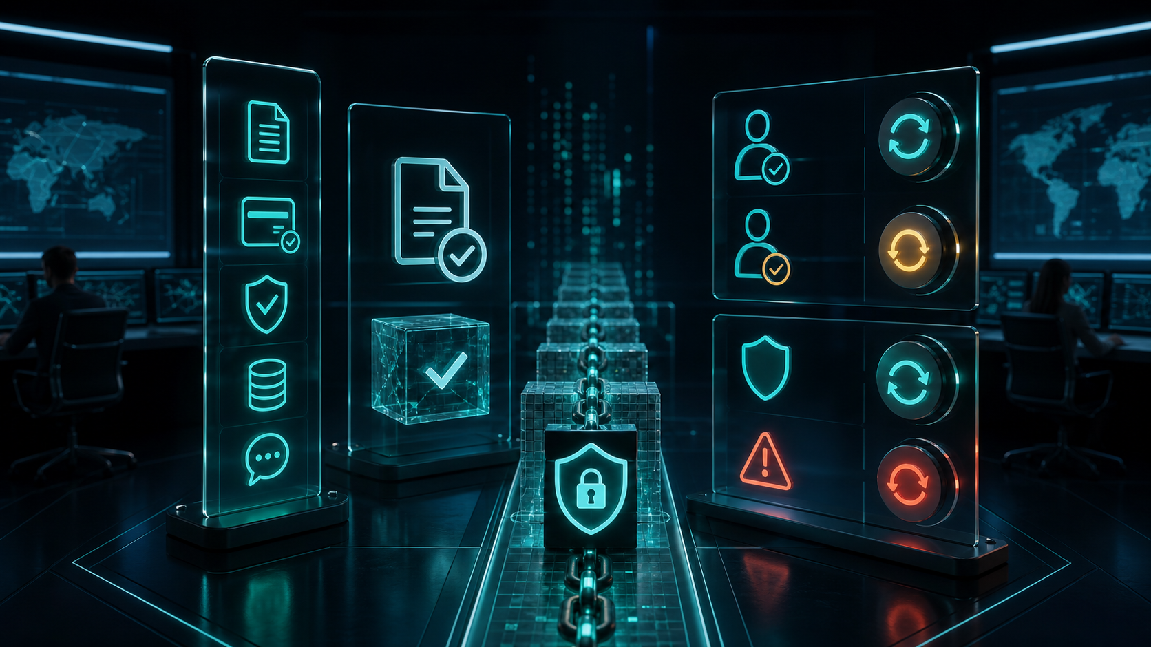 HeuriTel Trust & Operations product context
